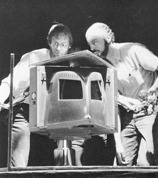 Illustration for article titled Behind-The-Scenes Photos From Making Of Dune Are Delightfully Trippy